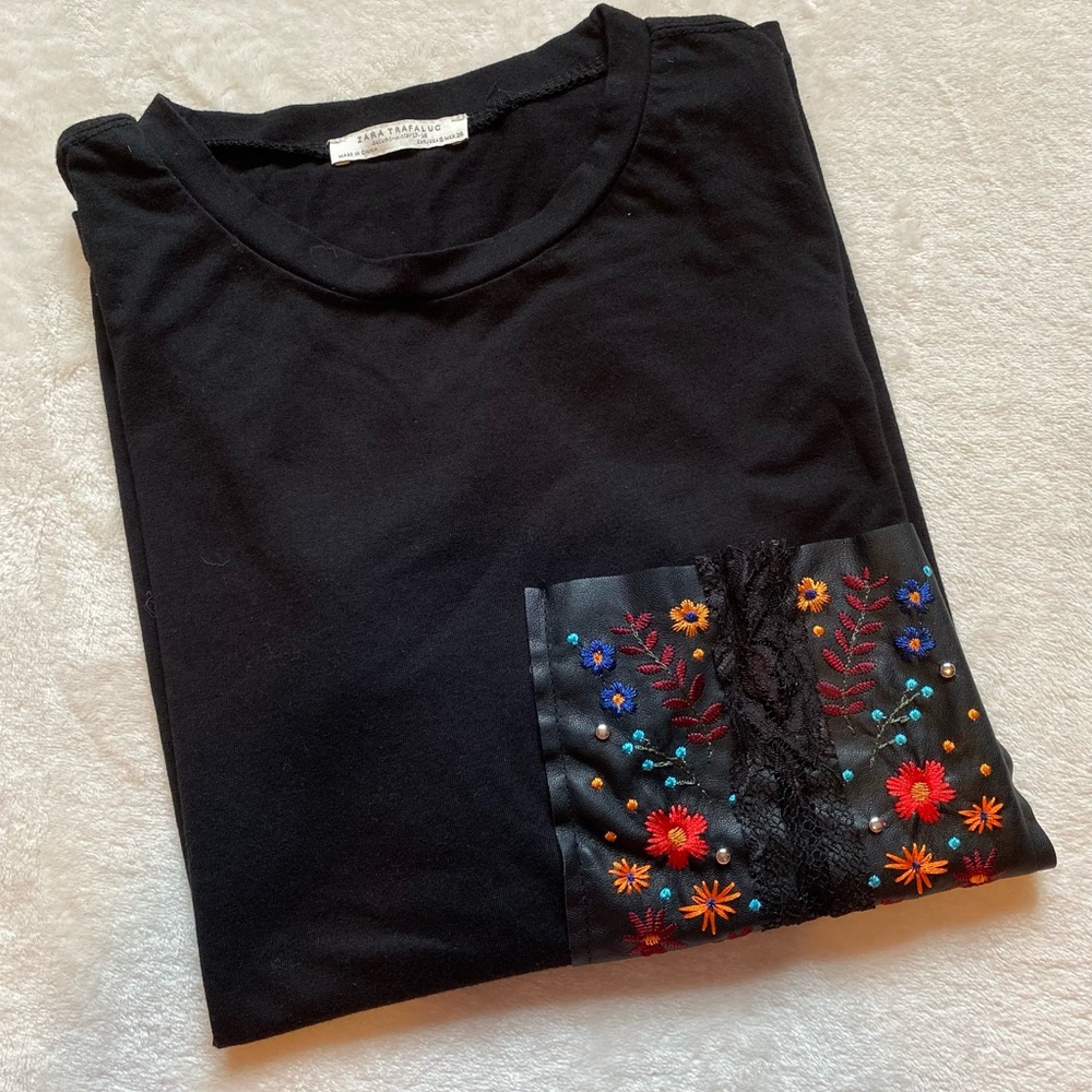 Zara Trafaluc Tee
